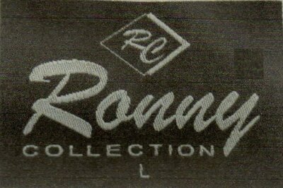 Trademark Ronny COLLECTION