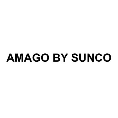 Trademark AMAGO BY SUNCO