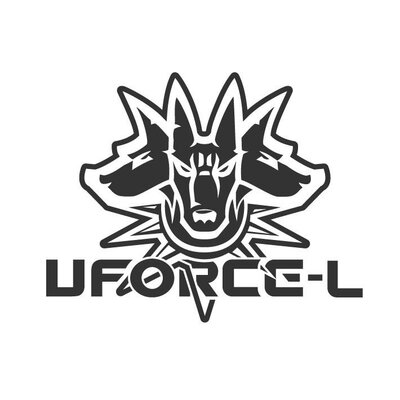 Trademark UFORCE-L + Lukisan