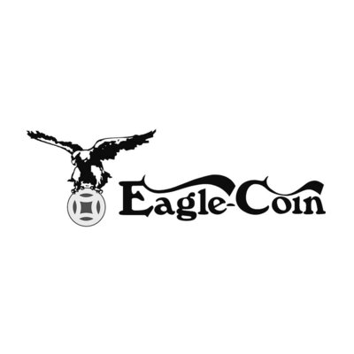 Trademark EAGLE COIN DAN LUKISAN