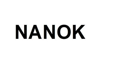 Trademark NANOK