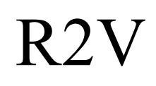 Trademark R2V