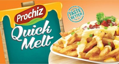 Trademark PROCHIZ QUICK MELT + lukisan