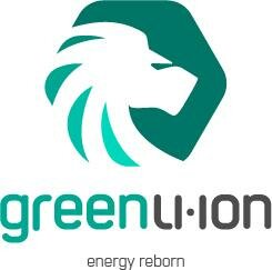 Trademark GREEN LI-ION ENERGY REBORN & Lukisan