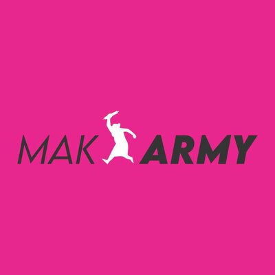 Trademark MAK ARMY