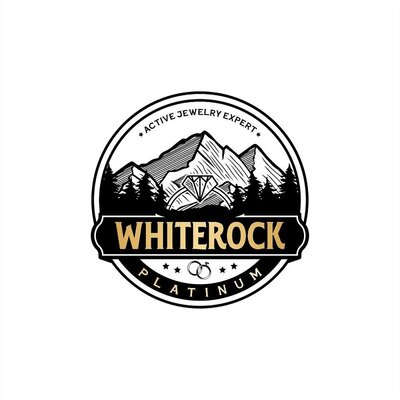 Trademark WHITEROCK PLATINUM ACTIVE JEWELRY EXPERT & Logo