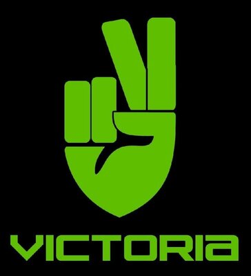 Trademark VICTORIA DAN LOGO