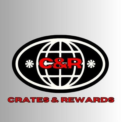 Trademark C&R Crates & Rewards + Logo