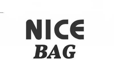 Trademark NICE BAG