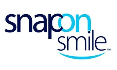 Trademark SNAP ON SMILE + LOGO