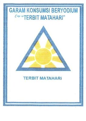 Trademark TERBIT MATAHARI