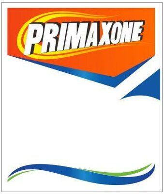 Trademark PRIMAXONE + LOGO