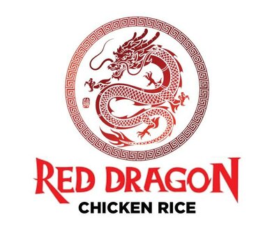 Trademark RED DRAGON CHICKEN RICE