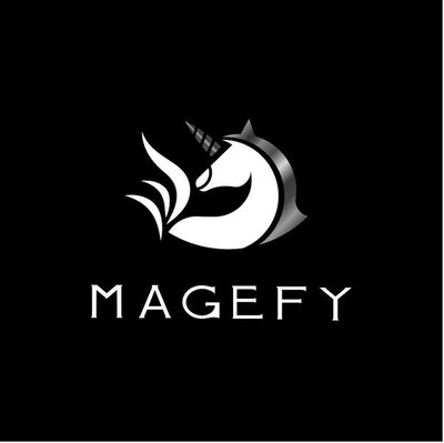 Trademark MAGEFY + logo