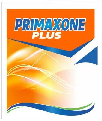 Trademark PRIMAXONE PLUS + LOGO