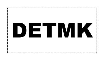 Trademark DETMK