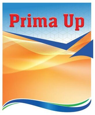 Trademark PRIMA UP + LOGO