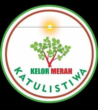 Trademark Kelor Merah Katulistiwa