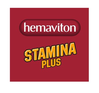 Trademark hemaviton STAMINA PLUS + Logo