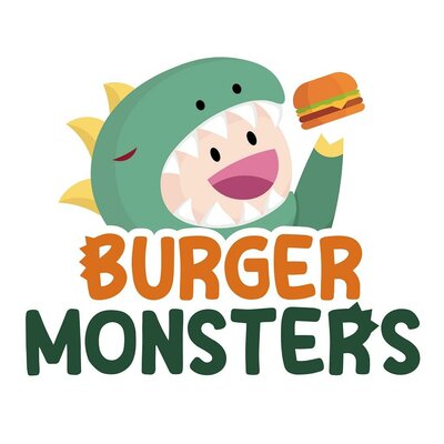 Trademark BURGER MONSTERS