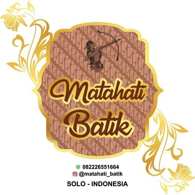 Trademark Matahati Batik