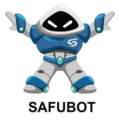 Trademark SAFUBOT dan Gambar Robot
