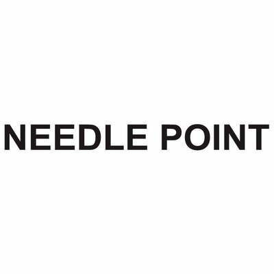 Trademark NEEDLE POINT