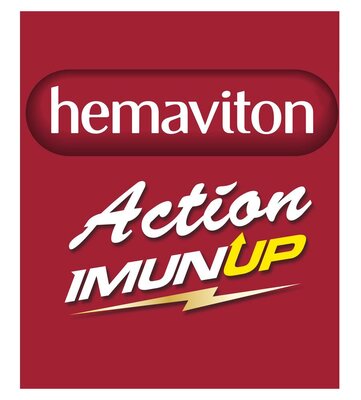 Trademark hemaviton Action IMUNUP + Logo