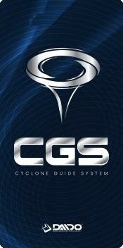 Trademark CGS CYCLONE GUIDE SYSTEM + LOGO