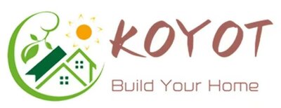 Trademark KOYOT Build Your Home + Lukisan