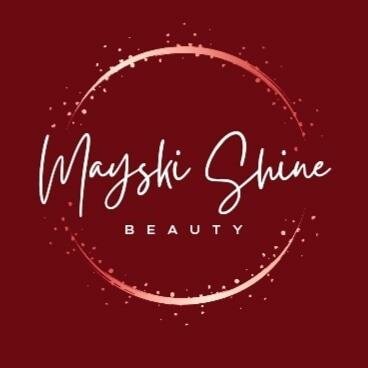 Trademark MAYSKI SHINE BEAUTY