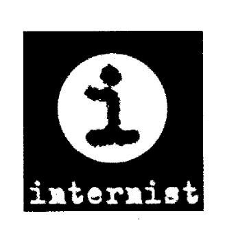 Trademark INTERNIST + Logo