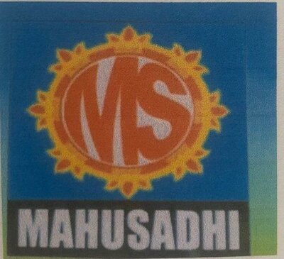 Trademark MS (MAHUSADHI)