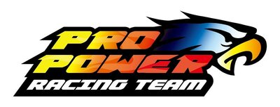 Trademark PRO POWER RACING TEAM & Logo