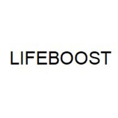 Trademark LIFEBOOST