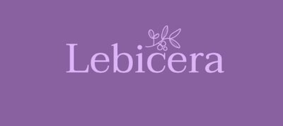 Trademark Logo + Lebicera