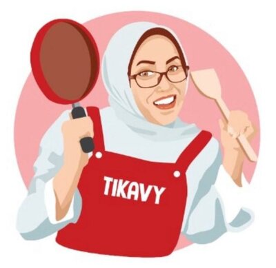 Trademark TIKAVY