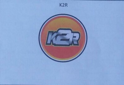 Trademark K2R