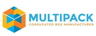 Trademark MULTIPACK CORRUGATED BOX MANUFACTURER+LOGO