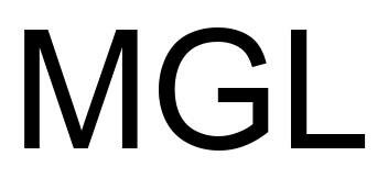 Trademark MGL