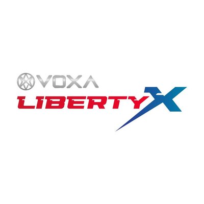 Trademark Voxa Liberty X + Logo