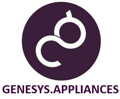 Trademark GENESYS.APPLIANCES DAN LOGO