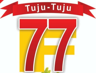 Trademark F-77 Tuju-Tuju