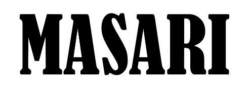 Trademark MASARI