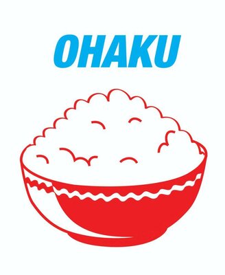 Trademark OHAKU + LOGO