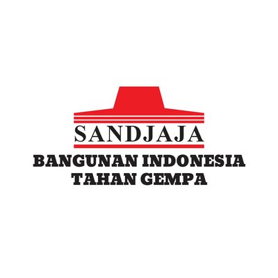 Trademark Sandjaja Bangunan Indonesia Tahan Gempa