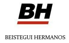 Trademark BH BEISTEGUI HERMANOS dan lukisan