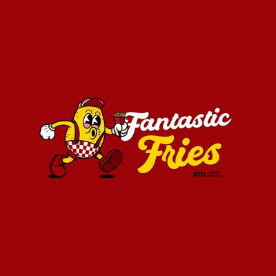 Trademark Fantastic Fries + Logo