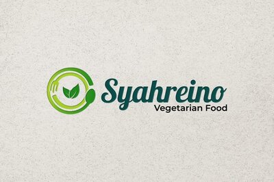 Trademark Syahreino Vegetarian Food