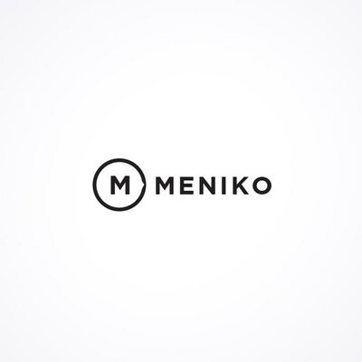 Trademark MENIKO + LOGO